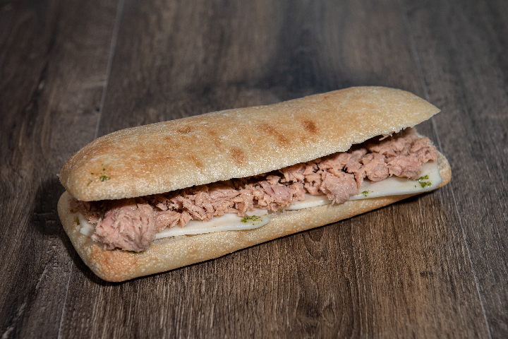 Panini Thon - La Maison du Sandwich