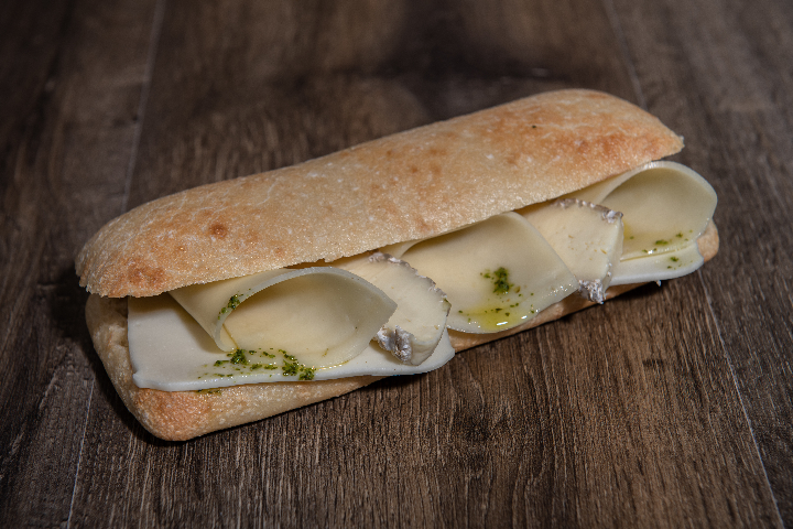 Panini 3 Fromages - La Maison du Sandwich