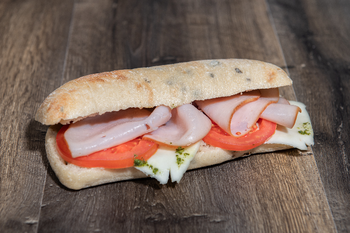 Panini Dinde - La Maison du Sandwich