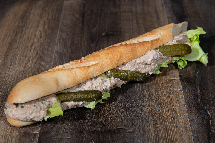 Sandwich Thon - La Maison du Sandwich