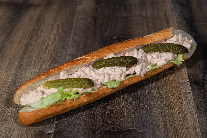 Sandwich Poulet - La Maison du Sandwich