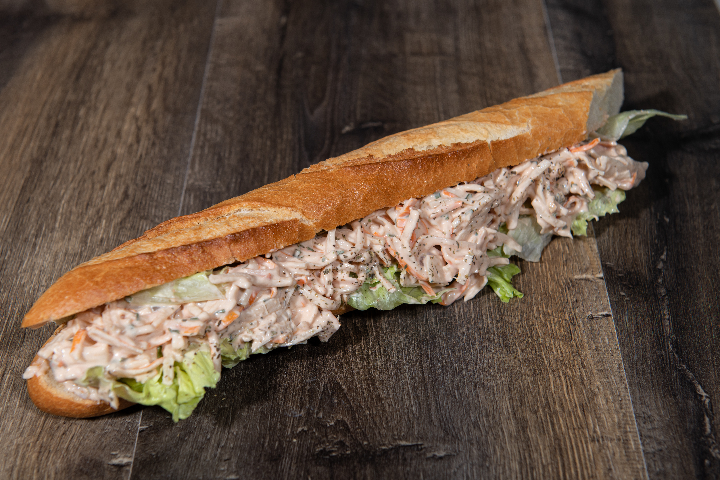 Sandwich Saveur Crabe - La Maison du Sandwich