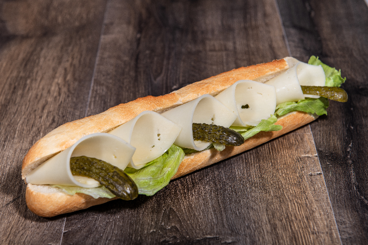 Sandwich Gruyère - La Maison du Sandwich
