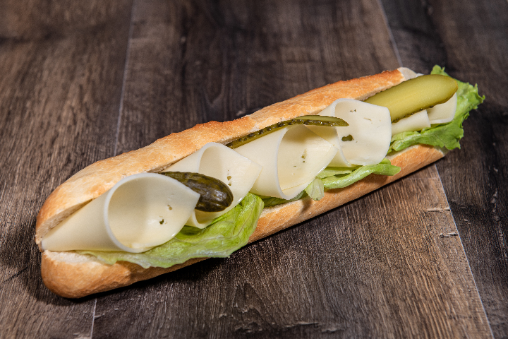 Sandwich Fromage Edam - La Maison du Sandwich