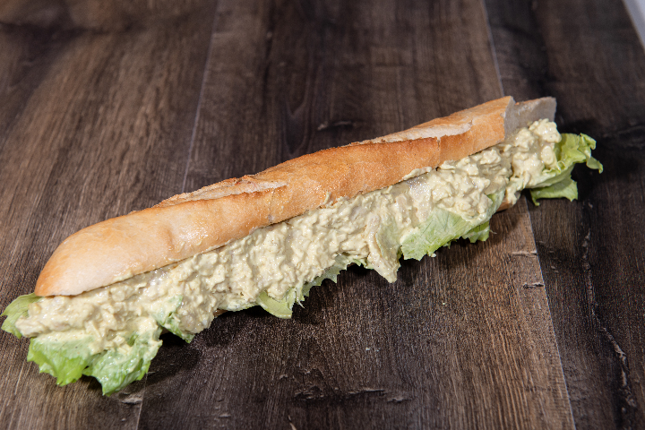 Sandwich Poulet Exotique - La Maison du Sandwich