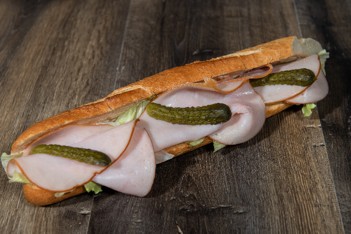 Sandwich Dinde - La Maison du Sandwich