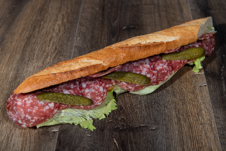 Sandwich Salami - La Maison du Sandwich