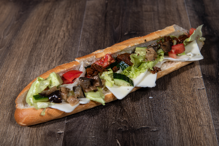 Sandwich Melanzana - La Maison du Sandwich