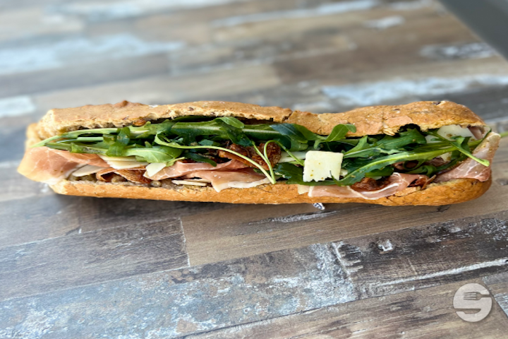 Sandwich Italien - La Maison du Sandwich