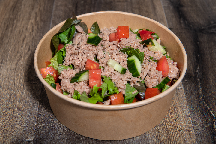 Salade Thon - La Maison du Sandwich