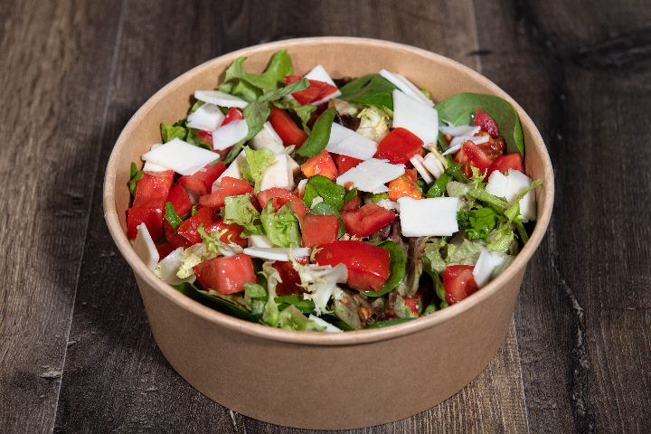 Salade Tomates Mozzarella - La Maison du Sandwich