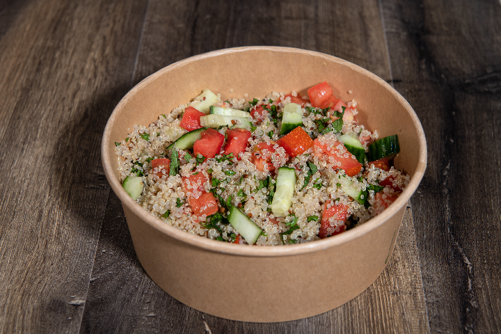 Salade Quinoa Libanais - La Maison du Sandwich