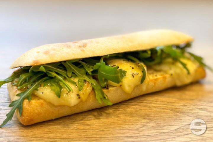 Sandwich Chèvre Chaud - La Maison du Sandwich