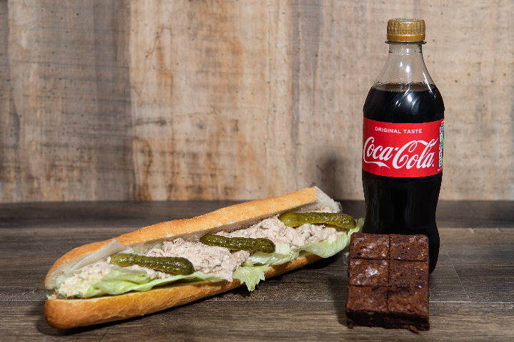 Menu Sandwich + 1 OFFERT 🎉 - La Maison du Sandwich