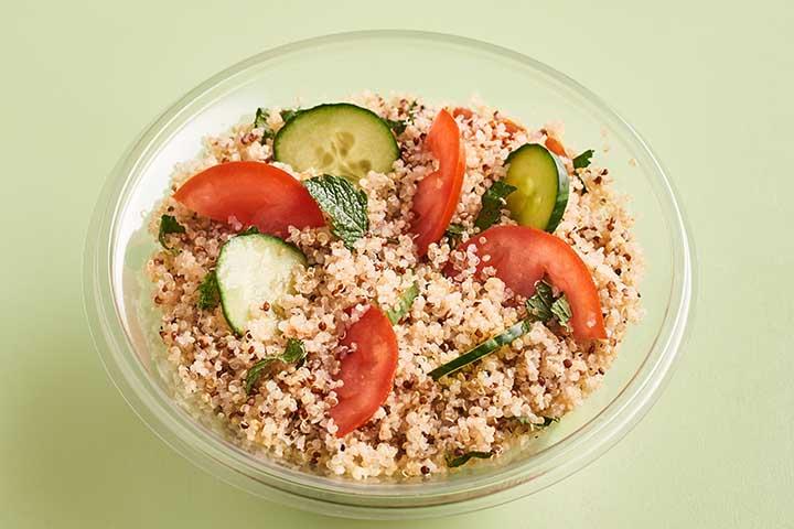 Quinoa - La Maison du Sandwich (Vieille Ville)