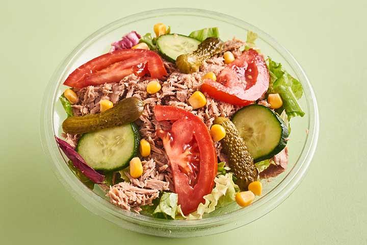 Tuna - La Maison du Sandwich (Vieille Ville)