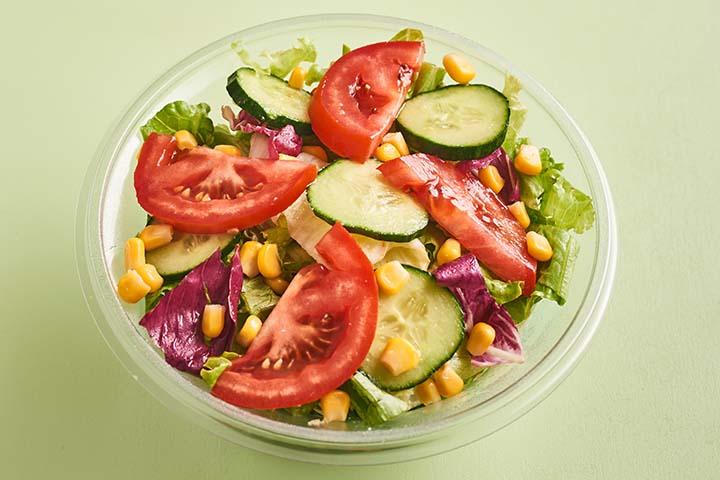 Vegetarian - La Maison du Sandwich (Vieille Ville)