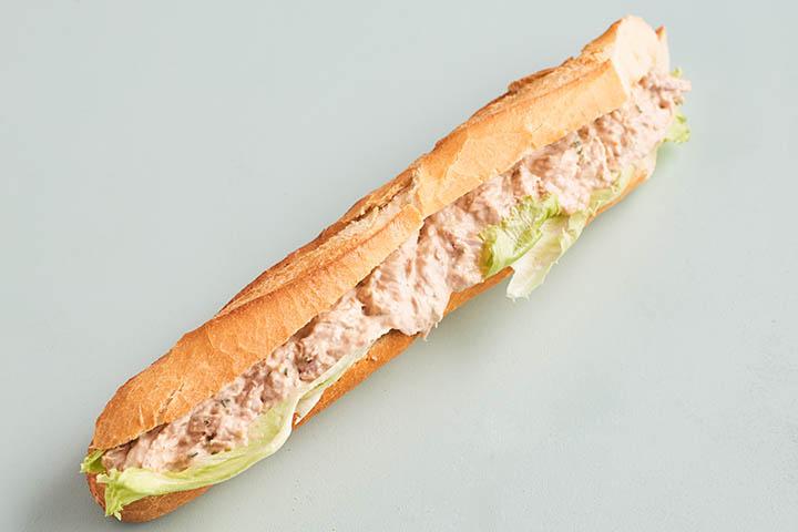 Tuna - La Maison du Sandwich (Vieille Ville)