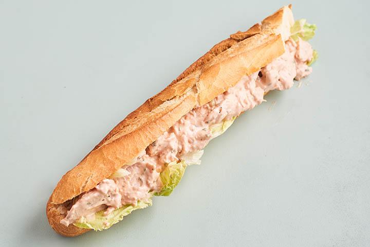 Chicken - La Maison du Sandwich (Vieille Ville)
