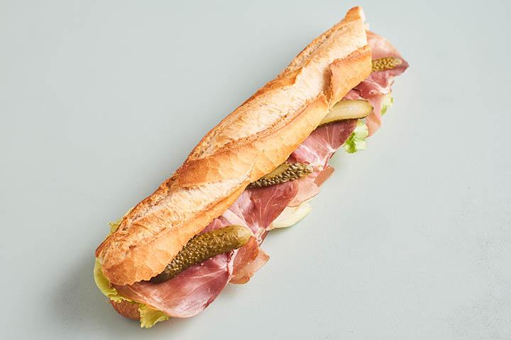 Prosciutto - La Maison du Sandwich (Vieille Ville)