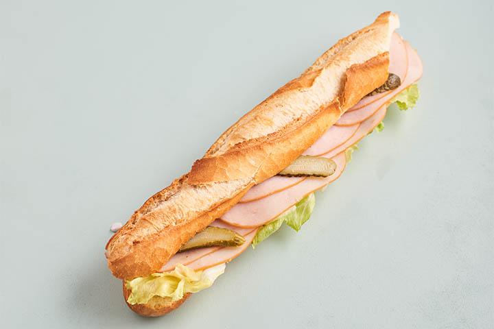 Turkey - La Maison du Sandwich (Vieille Ville)