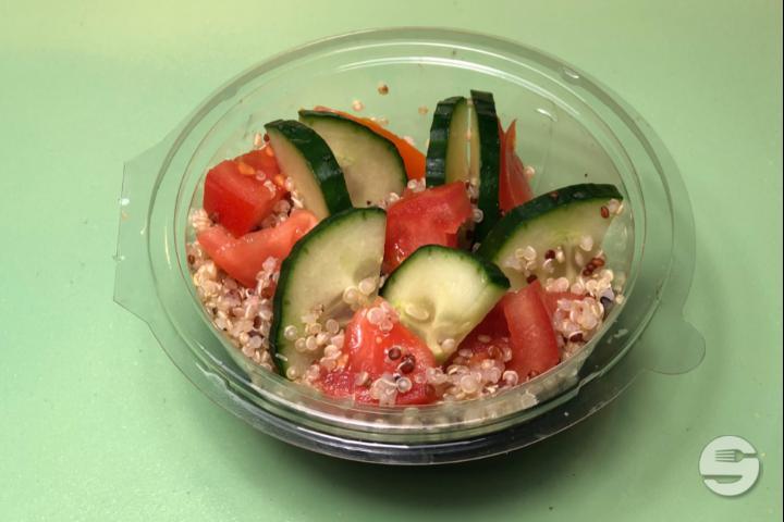 Quinoa d'accompagnement - La Maison du Sandwich (Vieille Ville)