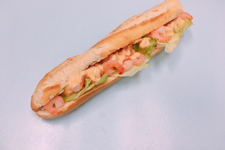 Shrimps - La Maison du Sandwich (Vieille Ville)