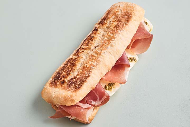 Prosciutto - La Maison du Sandwich (Vieille Ville)
