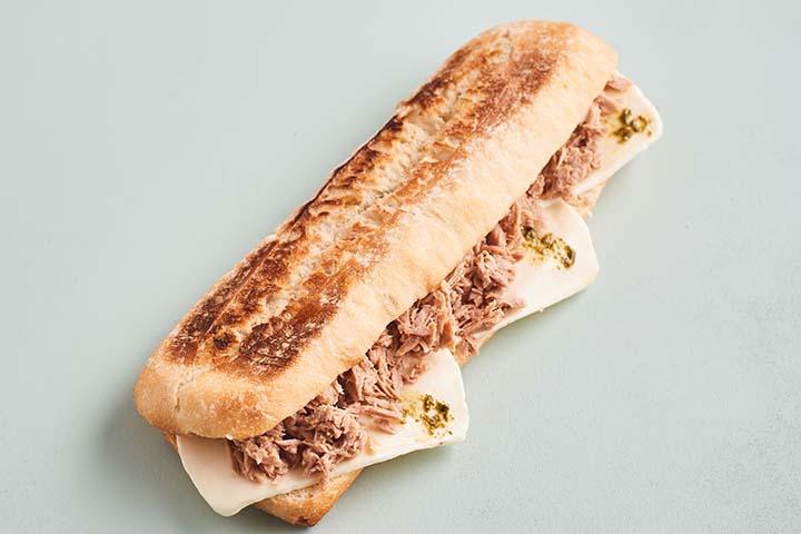 Tuna - La Maison du Sandwich (Vieille Ville)