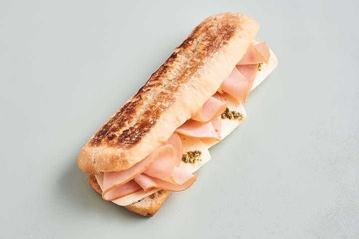 Turkey - La Maison du Sandwich (Vieille Ville)