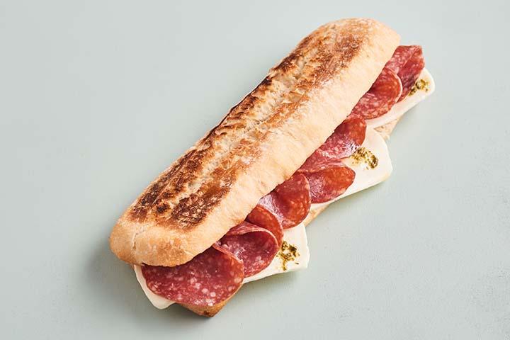 Salami - La Maison du Sandwich (Vieille Ville)