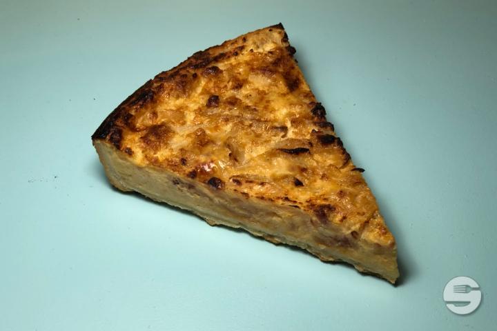 Savoury ham pie - La Maison du Sandwich (Vieille Ville)