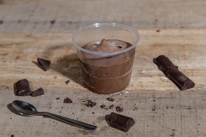 Verrine au Chocolat - La Maison du Sandwich (Vieille Ville)