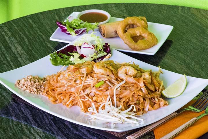 Menu A - Sukkho