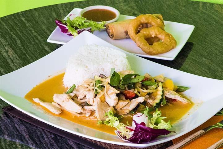 Menu C - Sukkho