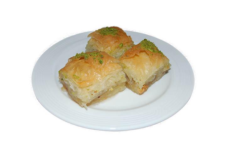 58. Baklava - Le Blandonnet