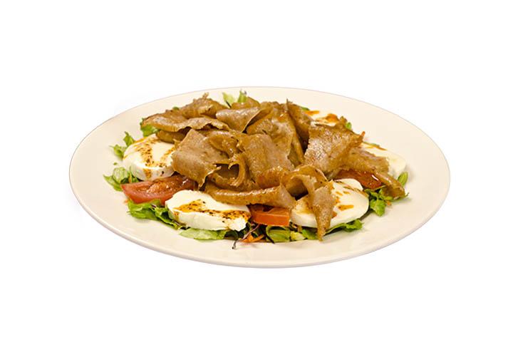40. Blandonnet salad - Le Blandonnet