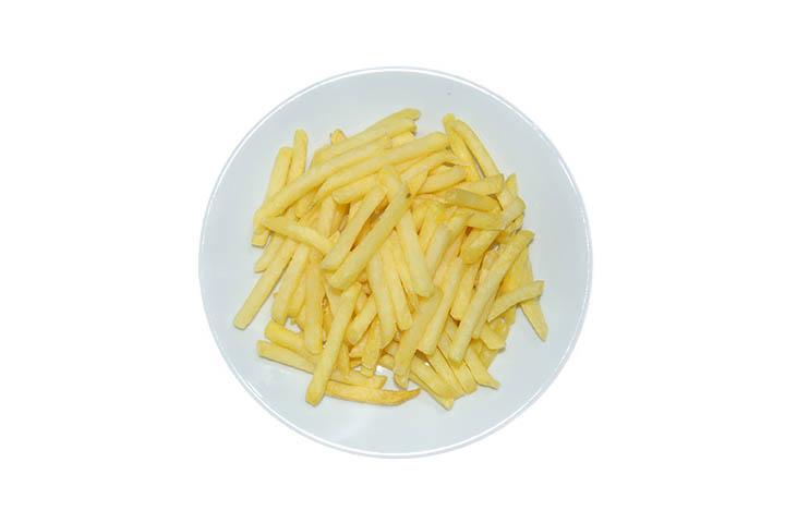 55. Fries - Le Blandonnet