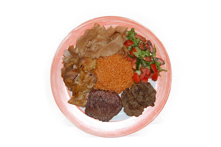 36. Royal dish - Le Blandonnet