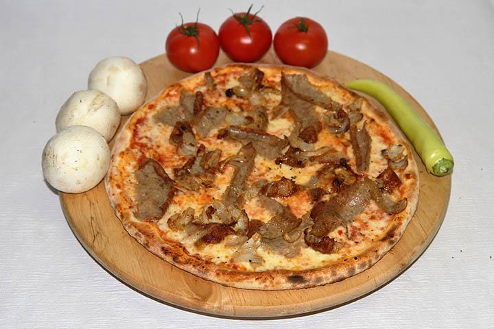 03. Pizza Blandonnet - Le Blandonnet