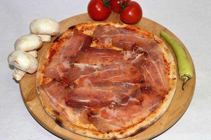 26. Pizza Romana - Le Blandonnet