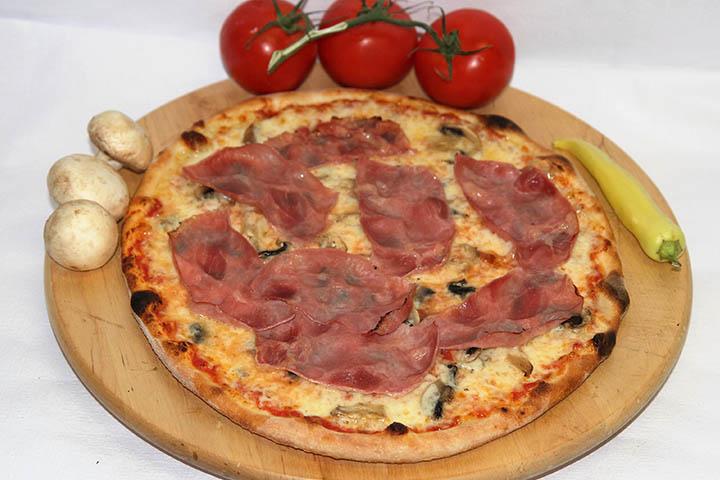 13. Pizza Queen - Le Blandonnet