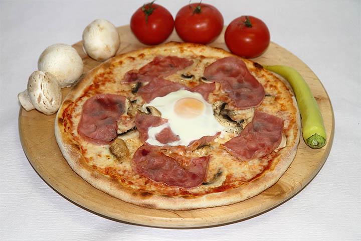 19. Pizza Capricieuse - Le Blandonnet