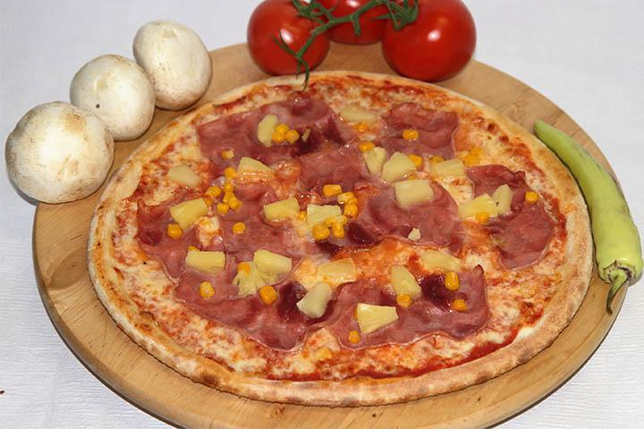 20. Pizza Hawaï - Le Blandonnet