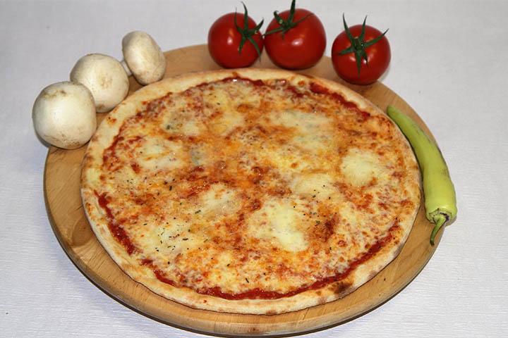 24. Pizza 4 Cheese - Le Blandonnet
