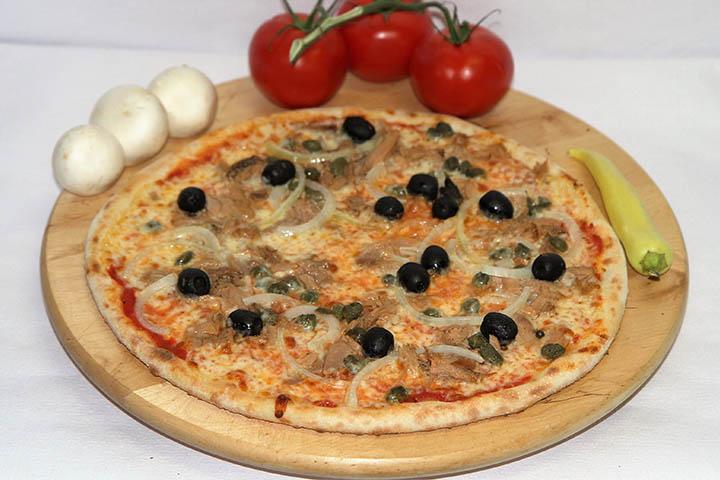 16. Pizza Tuna - Le Blandonnet