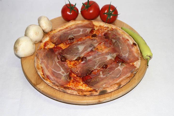 29. Pizza Charcutière - Le Blandonnet