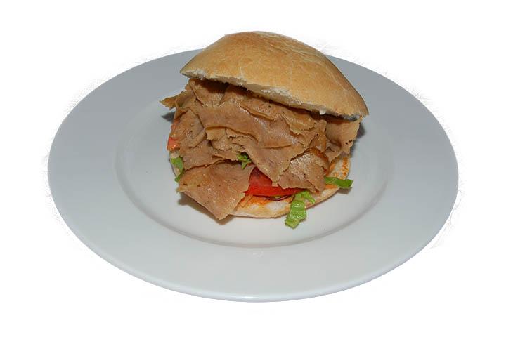 47. Sandwich mixte - Le Blandonnet