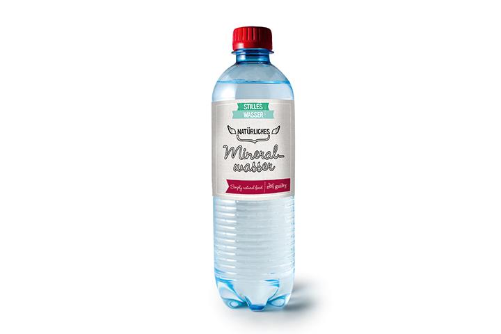 Mineral bottled water - Not Guilty (Bellevue) *