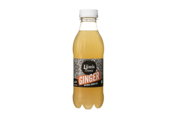 Liim's Limonade Ginger (Bio) - Not Guilty (Bellevue) *